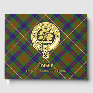 Fraser Family Wiedersehen Gästebuch