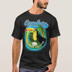 Fraser Island T-Shirt