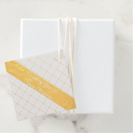 Fraser Red Weathered Original Scottish Tartan Geschenkanhänger