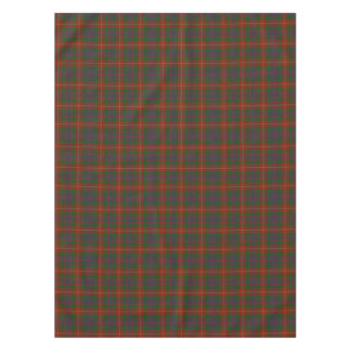 Fraser Scottish Clan Kariert Tartan Tischdecke