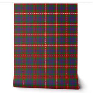 Fraser von Lovat Tartan Kariert Scottish Clan Tapete