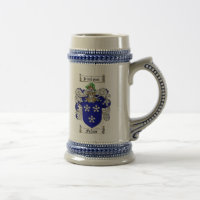 Fraser Wappen Stein/Fraser Familienwappen