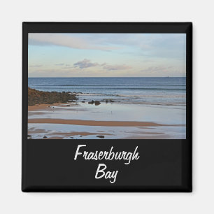 Fraserburgh Bay, Schottland Magnet