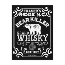 Fraser's Ridge Whisky