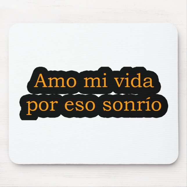 Frases Meister 12,01 Mousepad (Vorne)