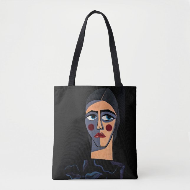 "Frau (102)" (Vorderseite)