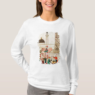 Frau 1671 ein Basar in Istanbul, c.1580 T-Shirt