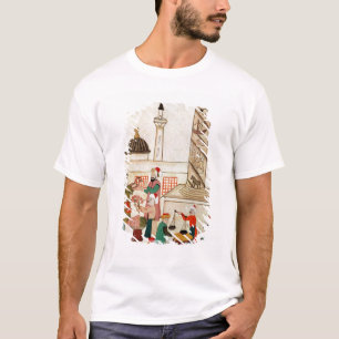 Frau 1671 ein Basar in Istanbul, c.1580 T-Shirt