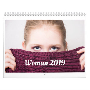 Frau 2019 kalender