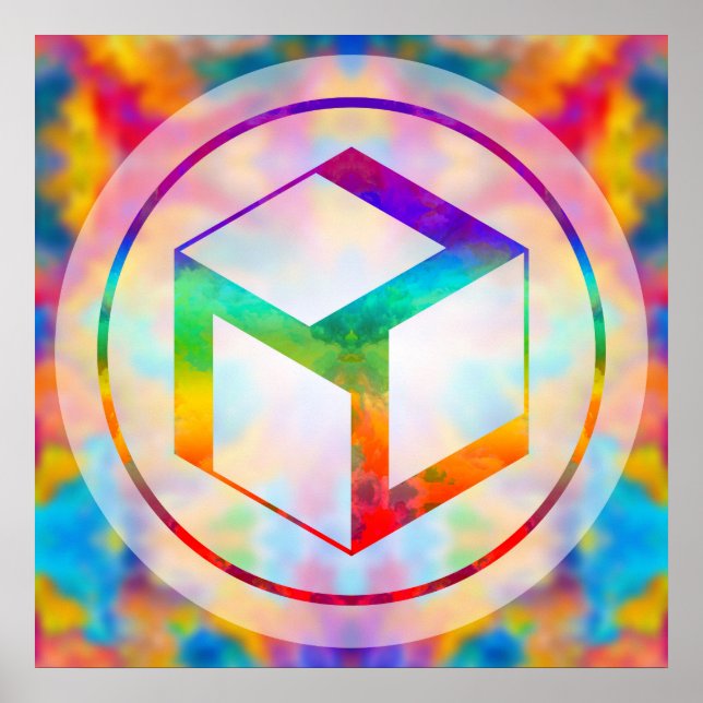 Frau Antahkarana - Yin Antahkarana Poster (Vorne)