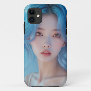 Frau aus Südkorea Case-Mate iPhone Hülle