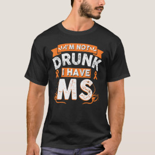 Frau Awareness Quotes for Ms Warriors T-Shirt