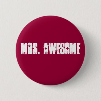 Frau Awesome Button
