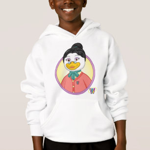 Frau Birdy Hoodie