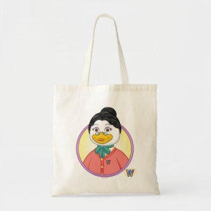 Frau Birdy Tragetasche