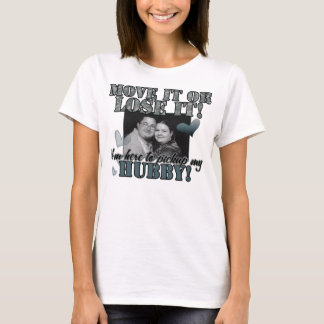 Frau Brände T-Shirt