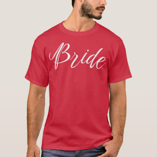 Frau Bride 1375 T-Shirt