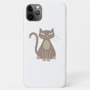 Frau Brown Cat Case-Mate iPhone Hülle
