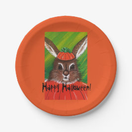 Frau Butterfields Paper Plate Pappteller
