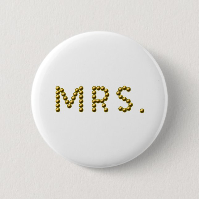 Frau Button (Vorderseite)