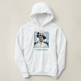 Frau C.J. Walker - Black Economic Trailblazers Hoodie