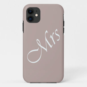 Frau Case-Mate iPhone Hülle