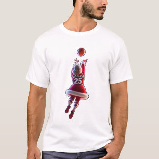 Frau Clause T-Shirt