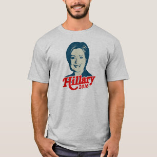 Frau CLINTON FOR PRESIDENT.png T-Shirt
