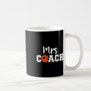 Frau Coach Sketll Coach Ehefrau eines Sketll Coach Kaffeetasse