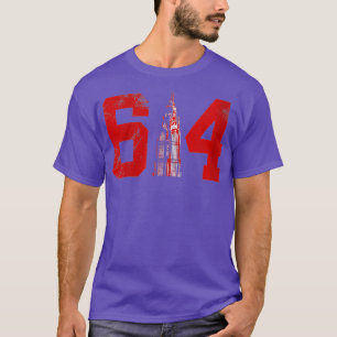 Frau Columbus Ohio 614 VNeck T-Shirt