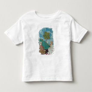 Frau D-181 fol.9 ein Lehrer und sein Schüler, 167 Kleinkind T-shirt