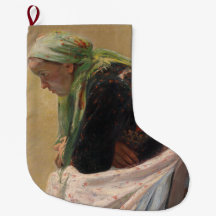 Frau Deep in Thought (von Oleksa Novakivskiy)