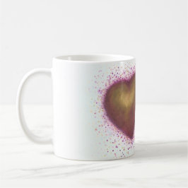 Frau der Valour-Tasse Tasse