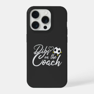 Frau des Fußballtrainers hat Vorrang auf den Train iPhone 15 Pro Hülle