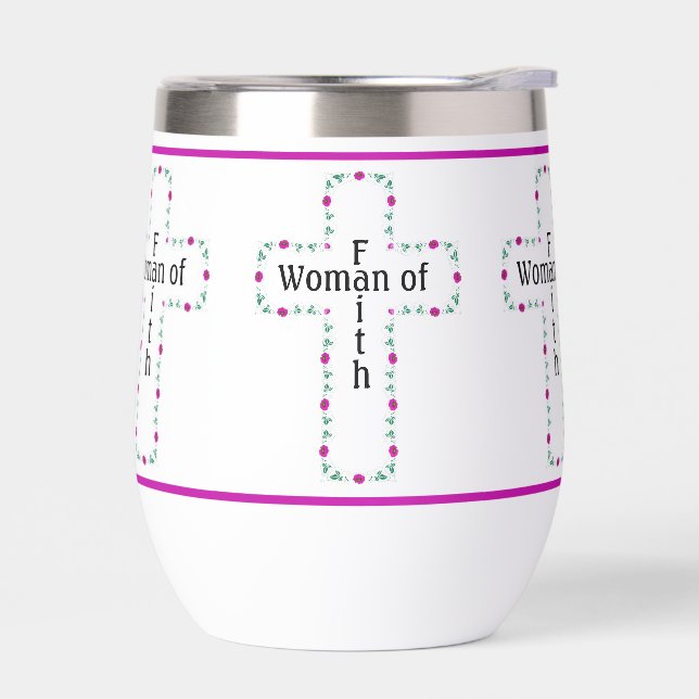 Frau des Glaubens (Links)