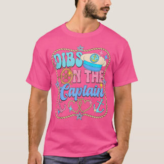 Frau des Kapitäns T-Shirt