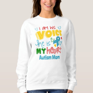 Frau des sweatshirt