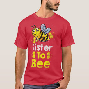 Frau, die Vintag ist T-Shirt