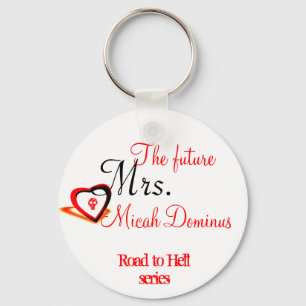 Frau Dominus Keychain Schlüsselanhänger