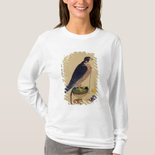 Frau E-14 Falcon, von einem Moraqqa T-Shirt