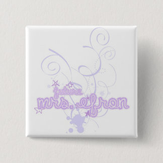 Frau Efron Button