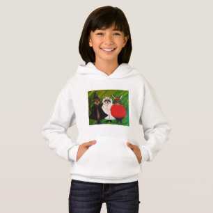 "Frau Elisabeth's BOO! Hoodie
