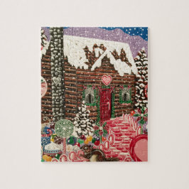 Frau Elisabeth's Peppermint World Puzzle