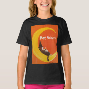 "Frau Elizabeth's Candy Corn" T-Shirt