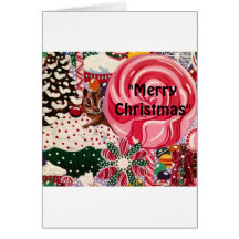 "Frau Elizabeth's Peppermint World"