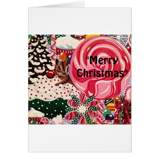 "Frau Elizabeth's Peppermint World" (Vorne)