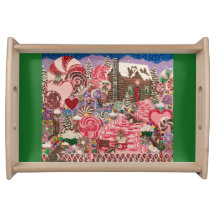 "Frau Elizabeths Peppermint World"