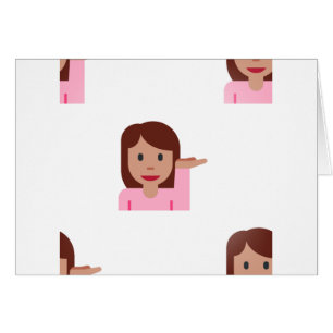 Frau Emoji