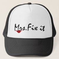 Frau Fix It