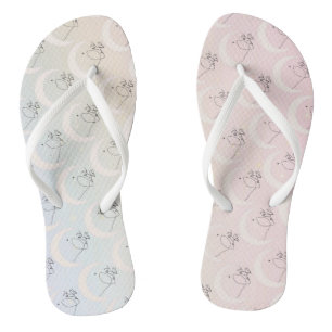 Frau Flip Flops